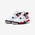 AIR JORDAN 4 RETRO RED CEMENT GS NIB