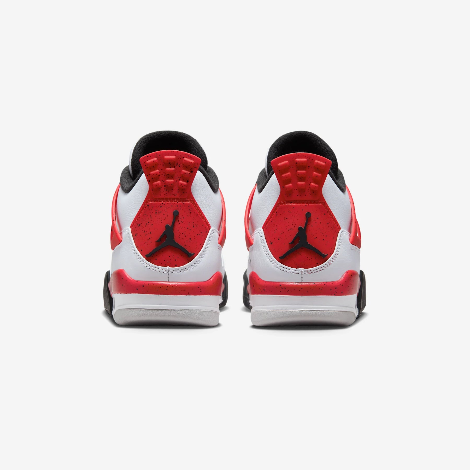 AIR JORDAN 4 RETRO RED CEMENT GS NIB