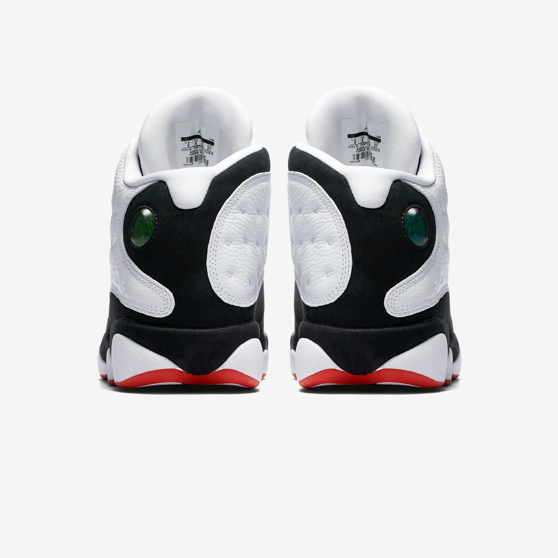 AIR JORDAN 13 RETRO HE GOT GAME (2018) NIB