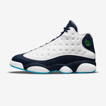 AIR JORDAN 13 RETRO OBSIDIAN POWDER BLUE NIB