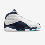 AIR JORDAN 13 RETRO OBSIDIAN POWDER BLUE NIB