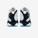 AIR JORDAN 13 RETRO OBSIDIAN POWDER BLUE NIB