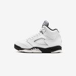 AIR JORDAN 5 RETRO REVERSE METALLIC (PS) NIB