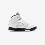 AIR JORDAN 5 RETRO REVERSE METALLIC (PS) NIB