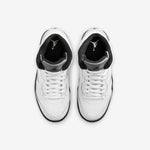 AIR JORDAN 5 RETRO REVERSE METALLIC (PS) NIB