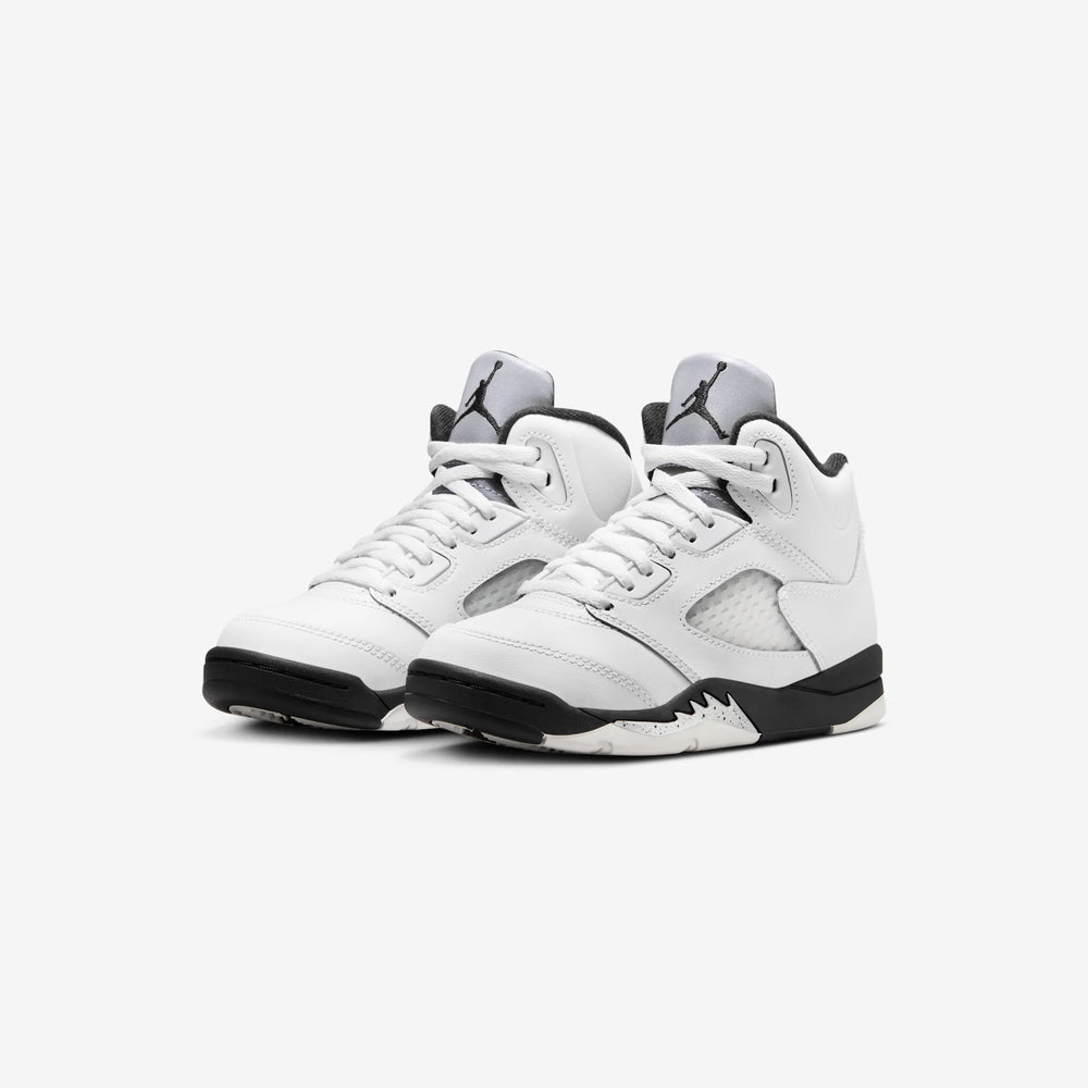 AIR JORDAN 5 RETRO REVERSE METALLIC (PS) NIB