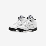 AIR JORDAN 5 RETRO REVERSE METALLIC (PS) NIB