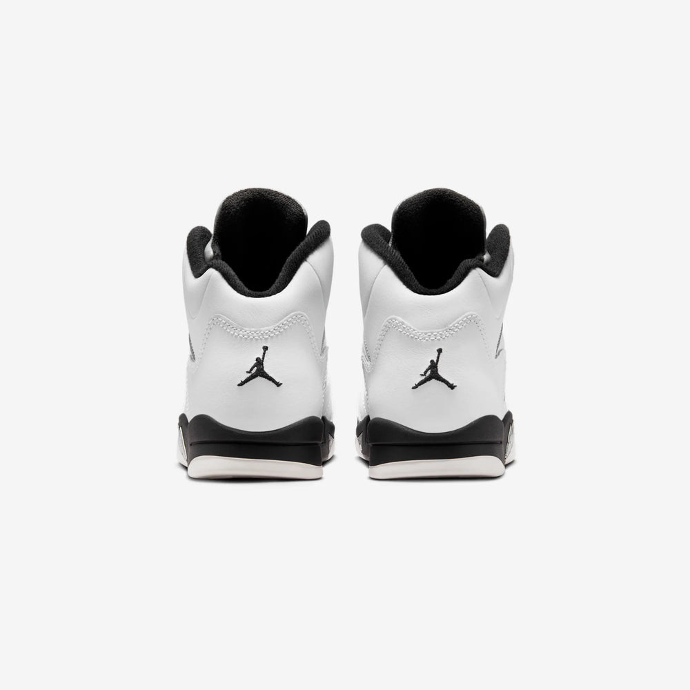 AIR JORDAN 5 RETRO REVERSE METALLIC (PS) NIB