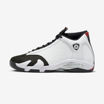 AIR JORDAN 14 RETRO BLACK TOE (2024) NIB