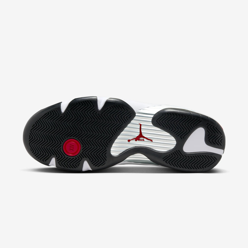 AIR JORDAN 14 RETRO BLACK TOE (2024) NIB