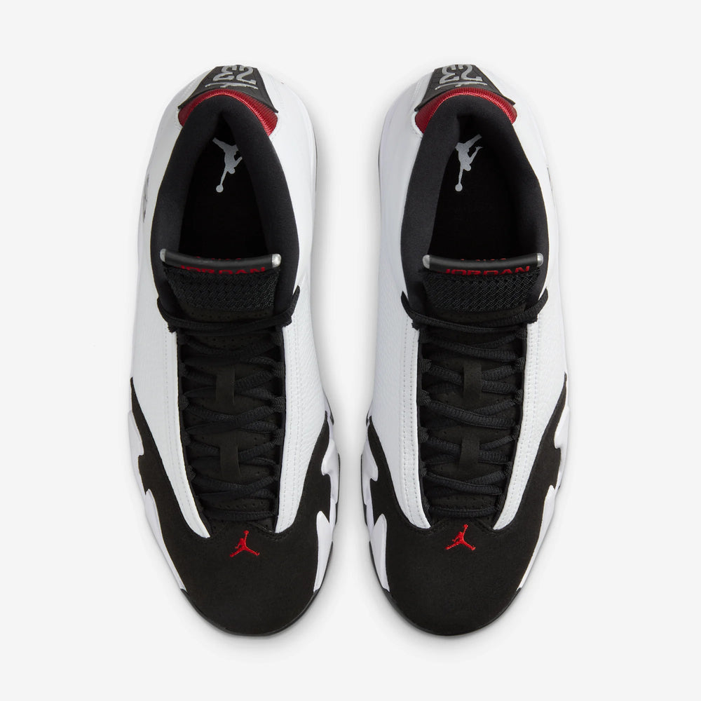 AIR JORDAN 14 RETRO BLACK TOE (2024) NIB