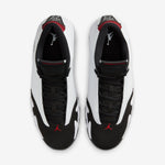 AIR JORDAN 14 RETRO BLACK TOE (2024) NIB