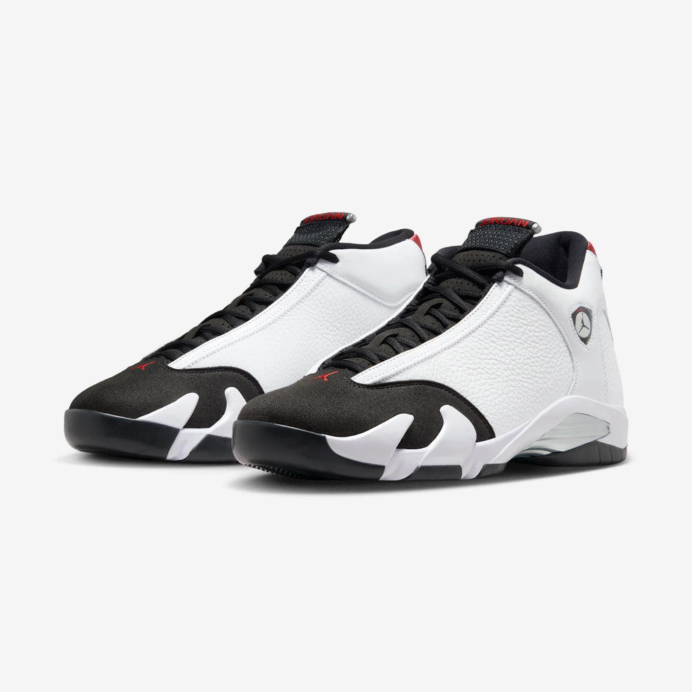 AIR JORDAN 14 RETRO BLACK TOE (2024) NIB