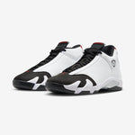 AIR JORDAN 14 RETRO BLACK TOE (2024) NIB