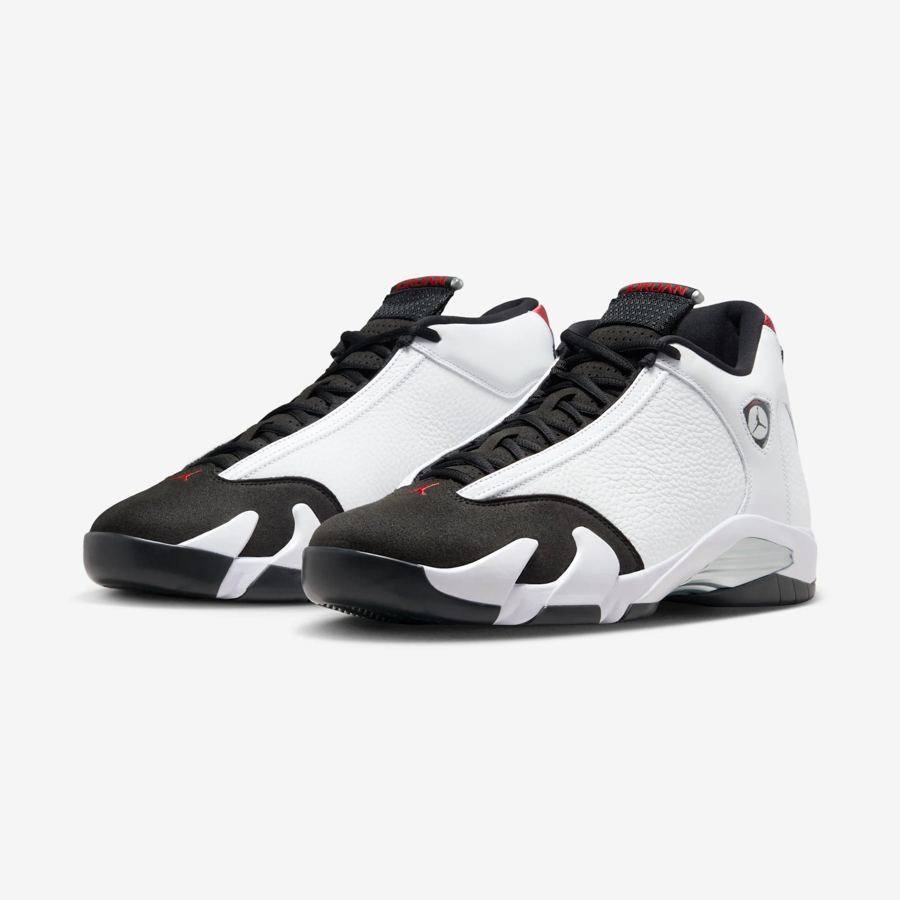 AIR JORDAN 14 RETRO BLACK TOE (2024) NIB