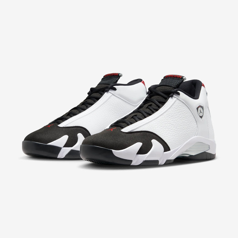 AIR JORDAN 14 RETRO BLACK TOE (2024) NIB