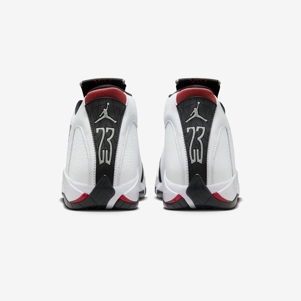 AIR JORDAN 14 RETRO BLACK TOE (2024) NIB