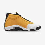 JORDAN 14 RETRO LIGHT GINGER 2022 NIB