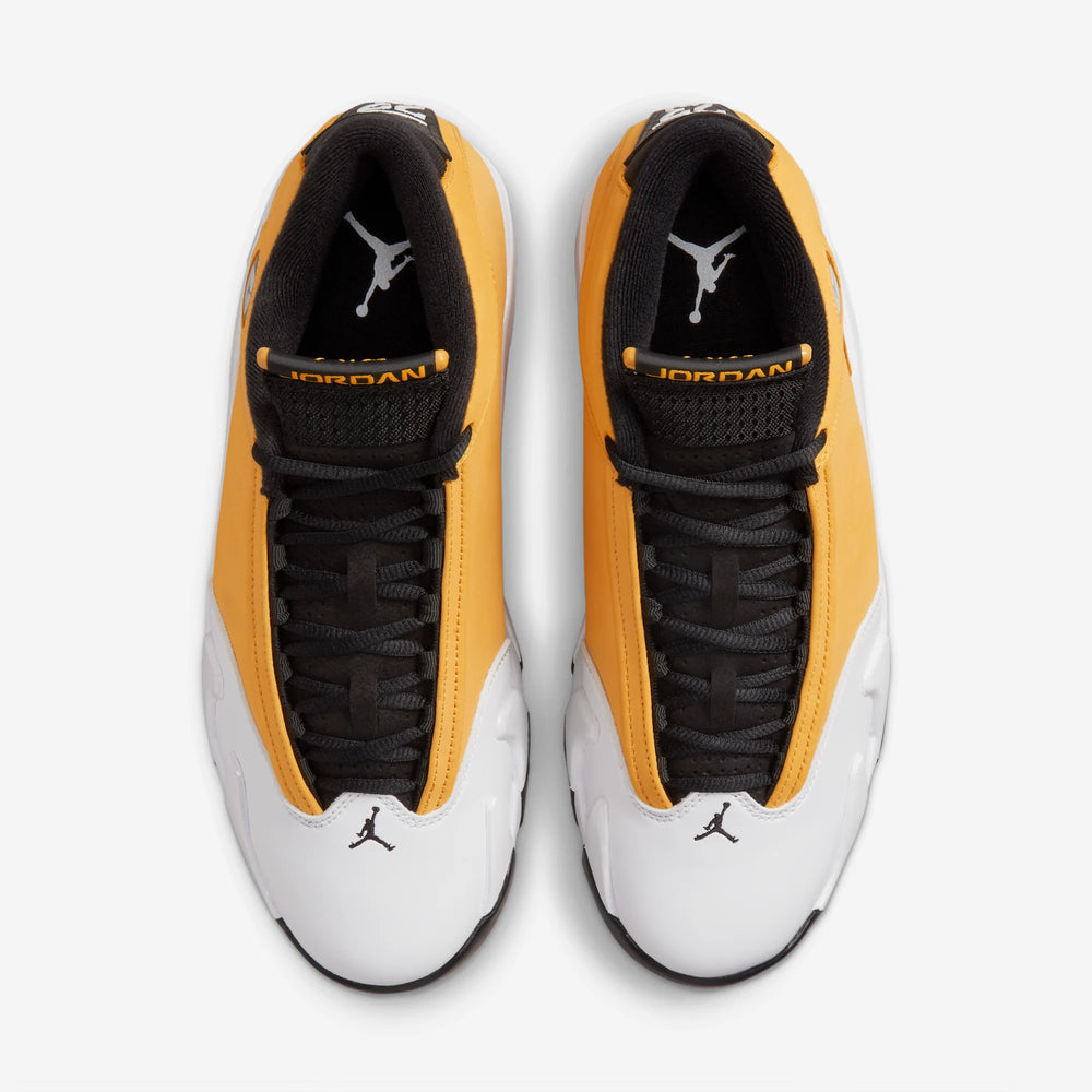 JORDAN 14 RETRO LIGHT GINGER 2022 NIB