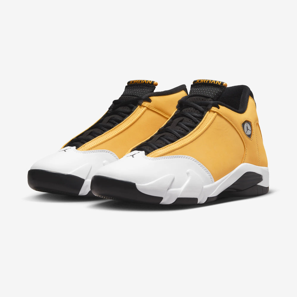 JORDAN 14 RETRO LIGHT GINGER 2022 NIB