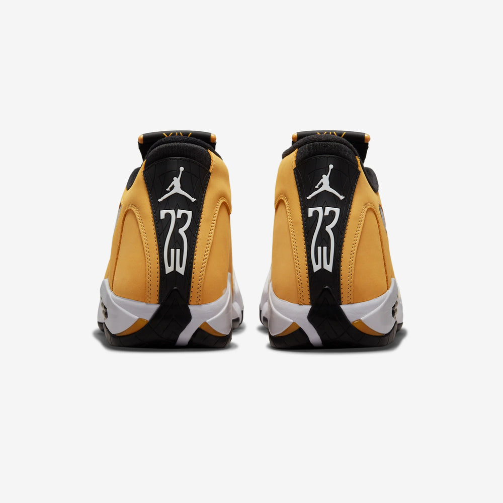 JORDAN 14 RETRO LIGHT GINGER 2022 NIB