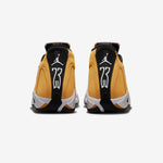 JORDAN 14 RETRO LIGHT GINGER 2022 NIB