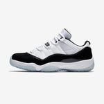 AIR JORDAN 11 LOW CONCORD BRED NIB