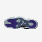 AIR JORDAN 11 LOW CONCORD BRED NIB