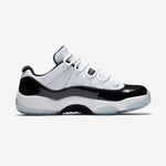 AIR JORDAN 11 RETRO LOW CONCORD NIB