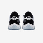 AIR JORDAN 11 LOW CONCORD BRED NIB