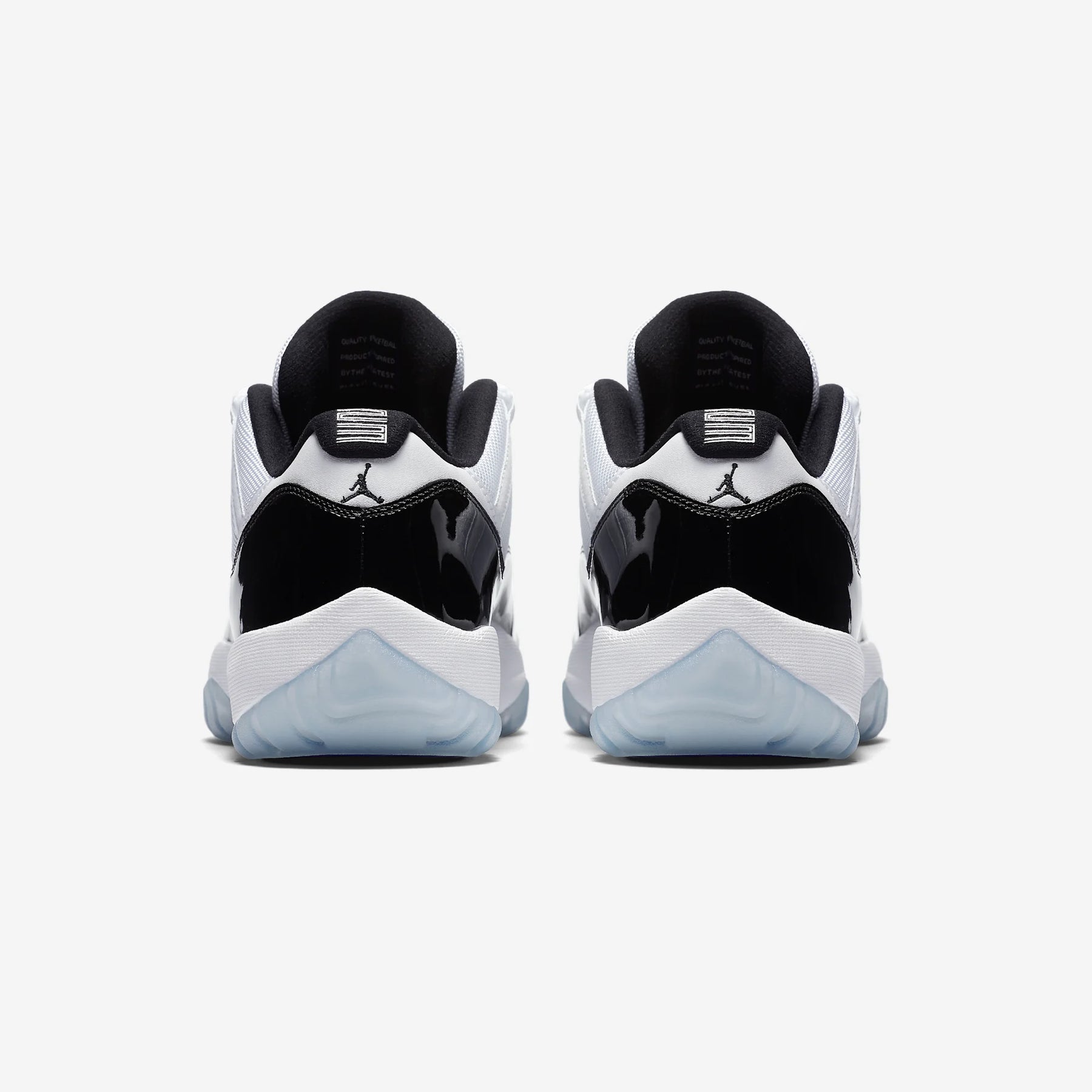 AIR JORDAN 11 RETRO LOW CONCORD NIB
