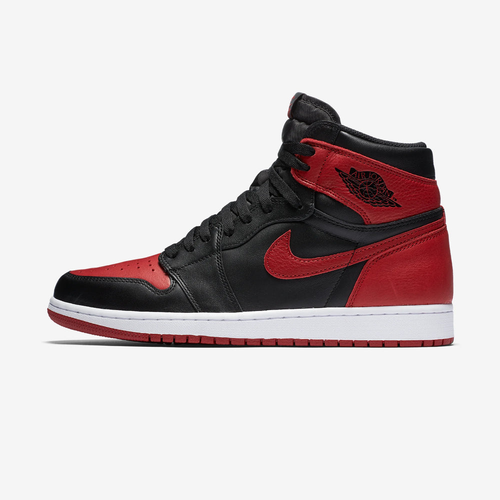 AIR JORDAN 1 RETRO HIGH OG BANNED (2016) NIB