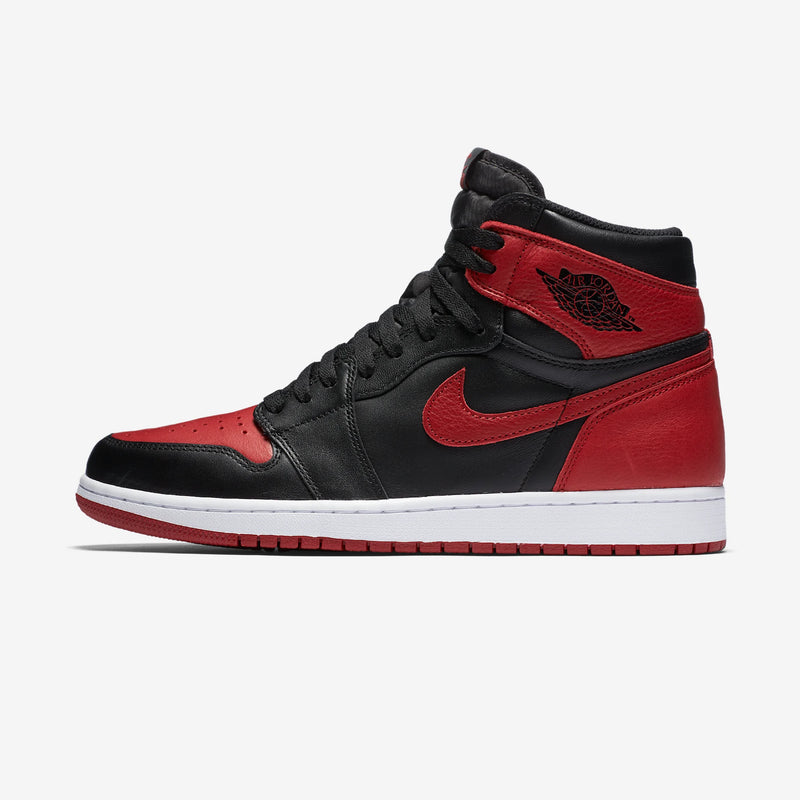AIR JORDAN 1 RETRO HIGH OG BANNED (2016) NIB