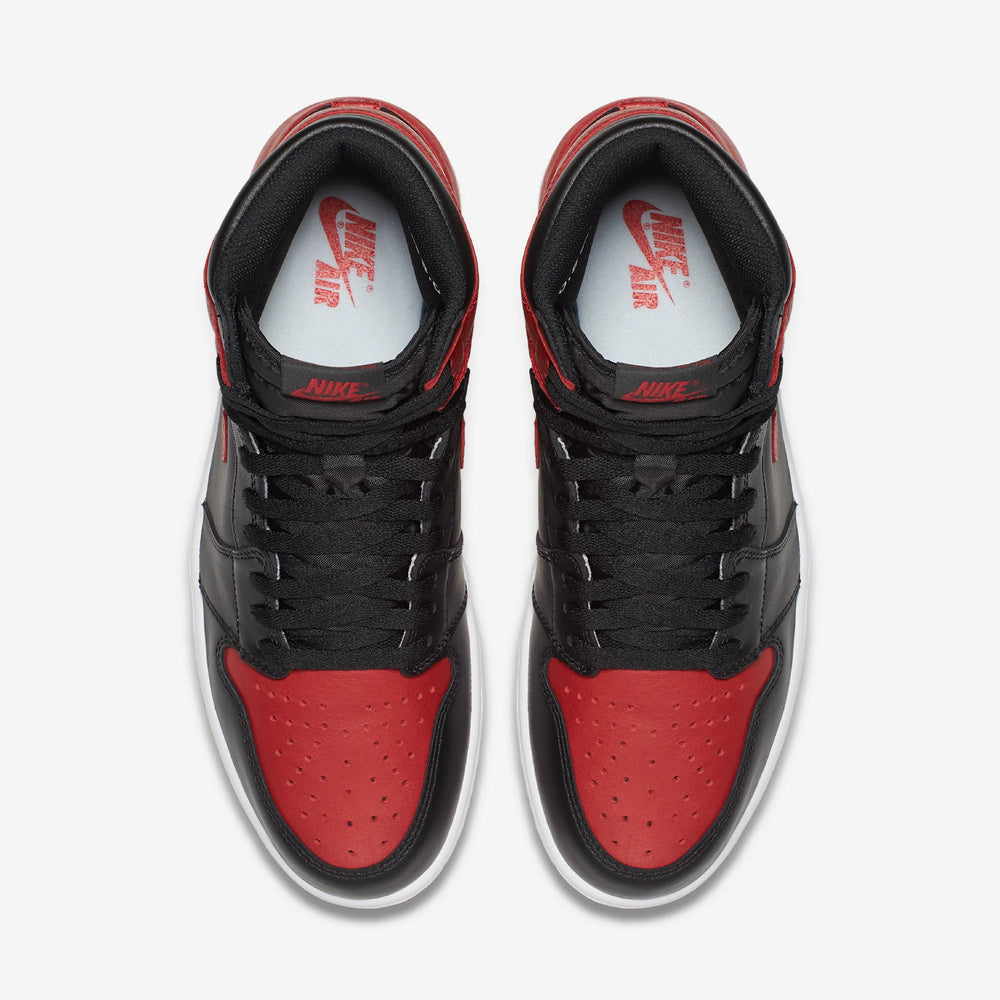 AIR JORDAN 1 RETRO HIGH OG BANNED (2016) NIB
