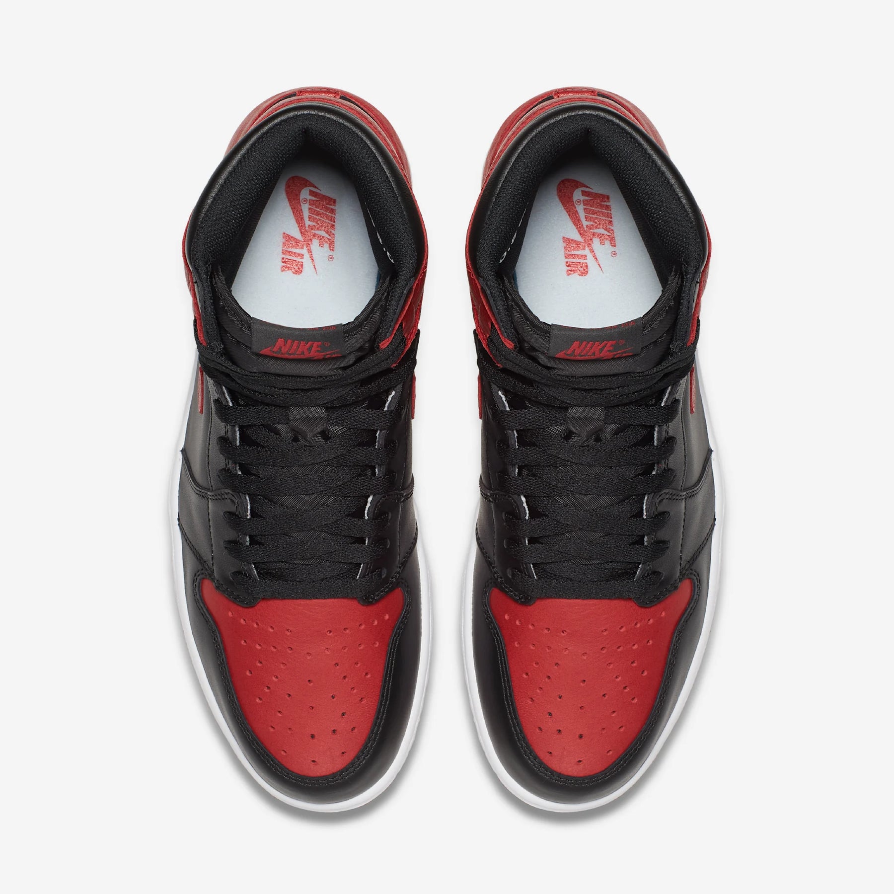 AIR JORDAN 1 RETRO HIGH OG BANNED (2016) NIB