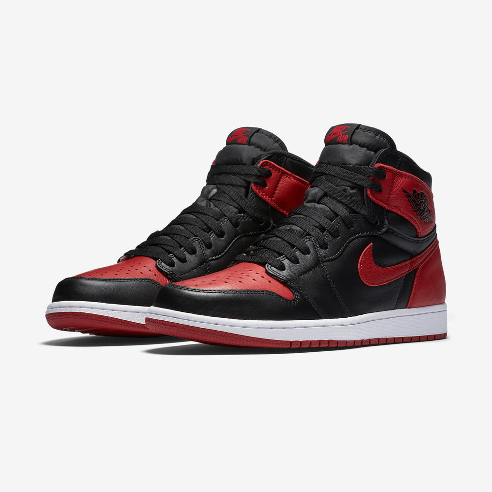 AIR JORDAN 1 RETRO HIGH OG BANNED (2016) NIB