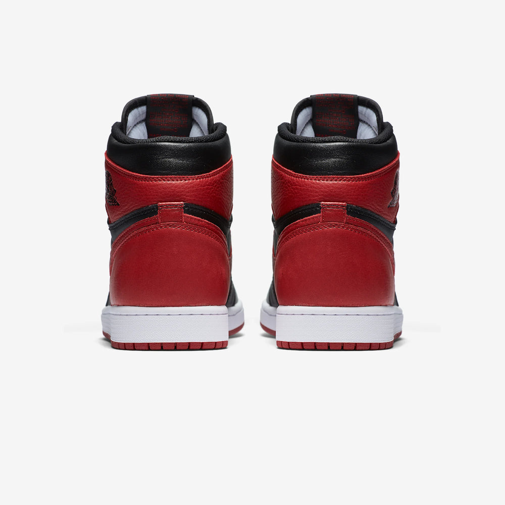AIR JORDAN 1 RETRO HIGH OG BANNED (2016) NIB