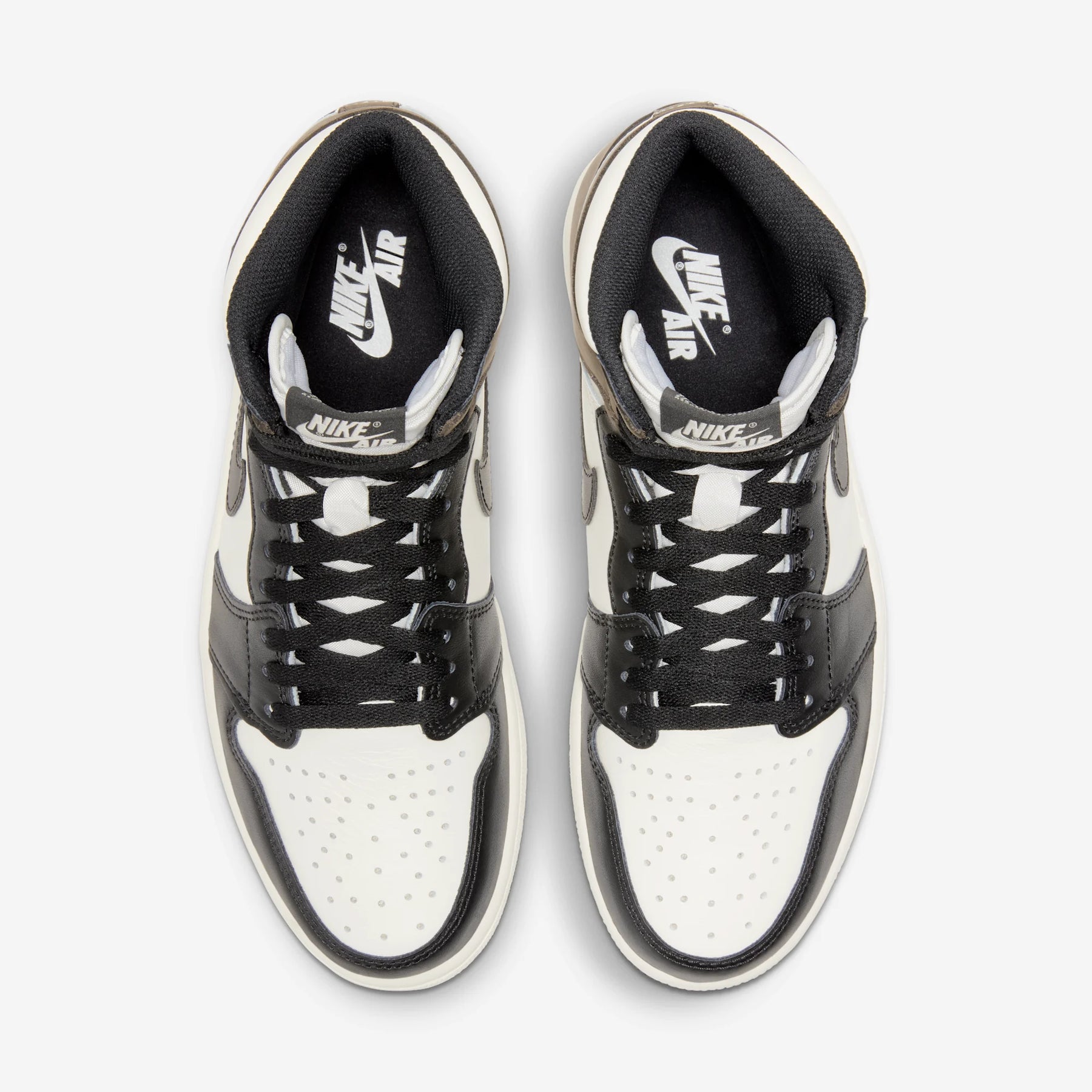 AIR JORDAN 1 RETRO HIGH DARK MOCHA NIB