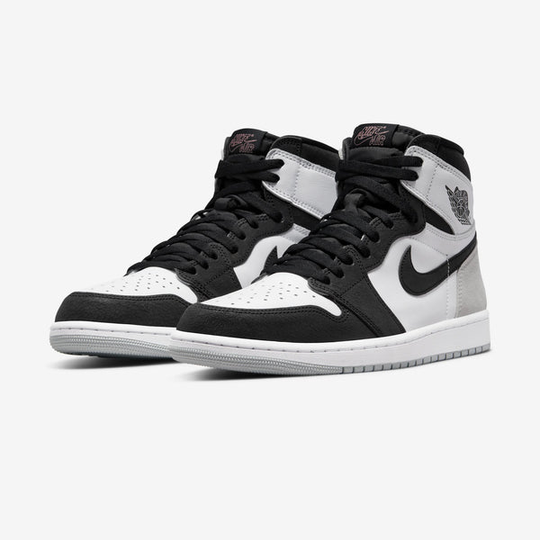 AIR JORDAN 1 RETRO STAGE HAZE (BLEACH CORAL) NIB