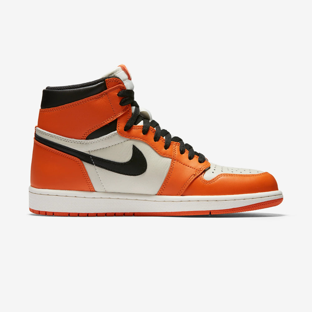 AIR JORDAN 1 RETRO REVERSE SHATTERED BACKBOARD NIB