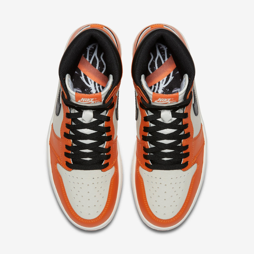 AIR JORDAN 1 RETRO REVERSE SHATTERED BACKBOARD NIB