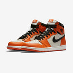 AIR JORDAN 1 RETRO REVERSE SHATTERED BACKBOARD NIB