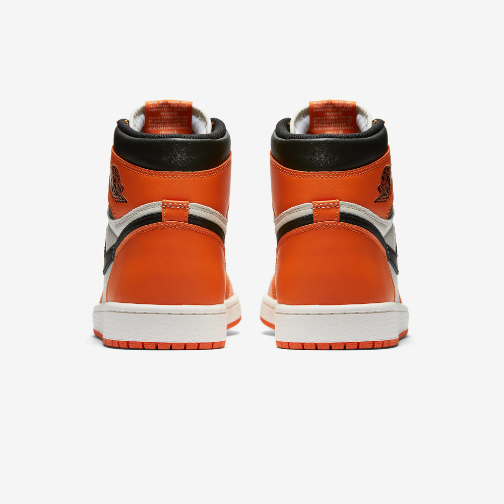 AIR JORDAN 1 RETRO REVERSE SHATTERED BACKBOARD NIB