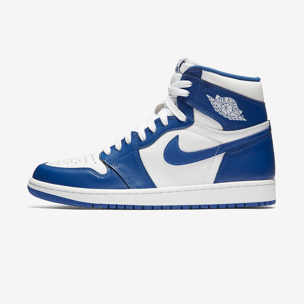 AIR JORDAN 1 RETRO STORM BLUE NIB