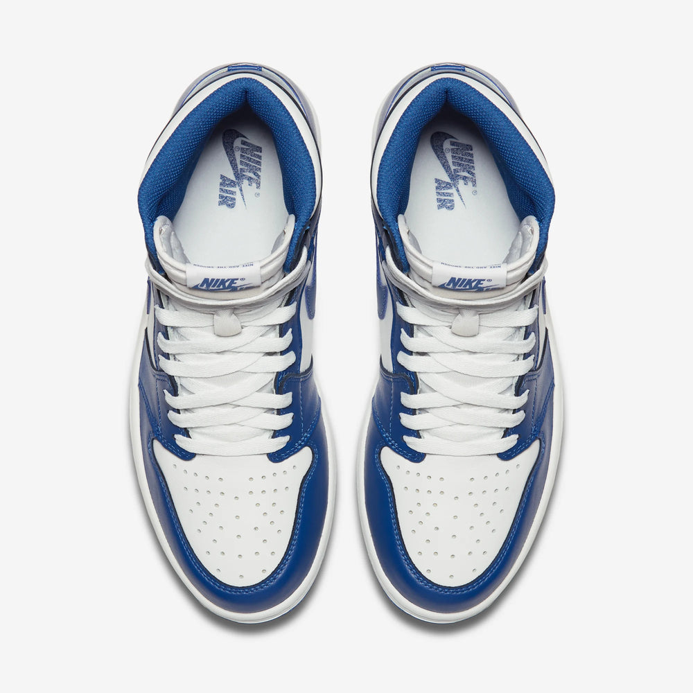AIR JORDAN 1 RETRO STORM BLUE NIB