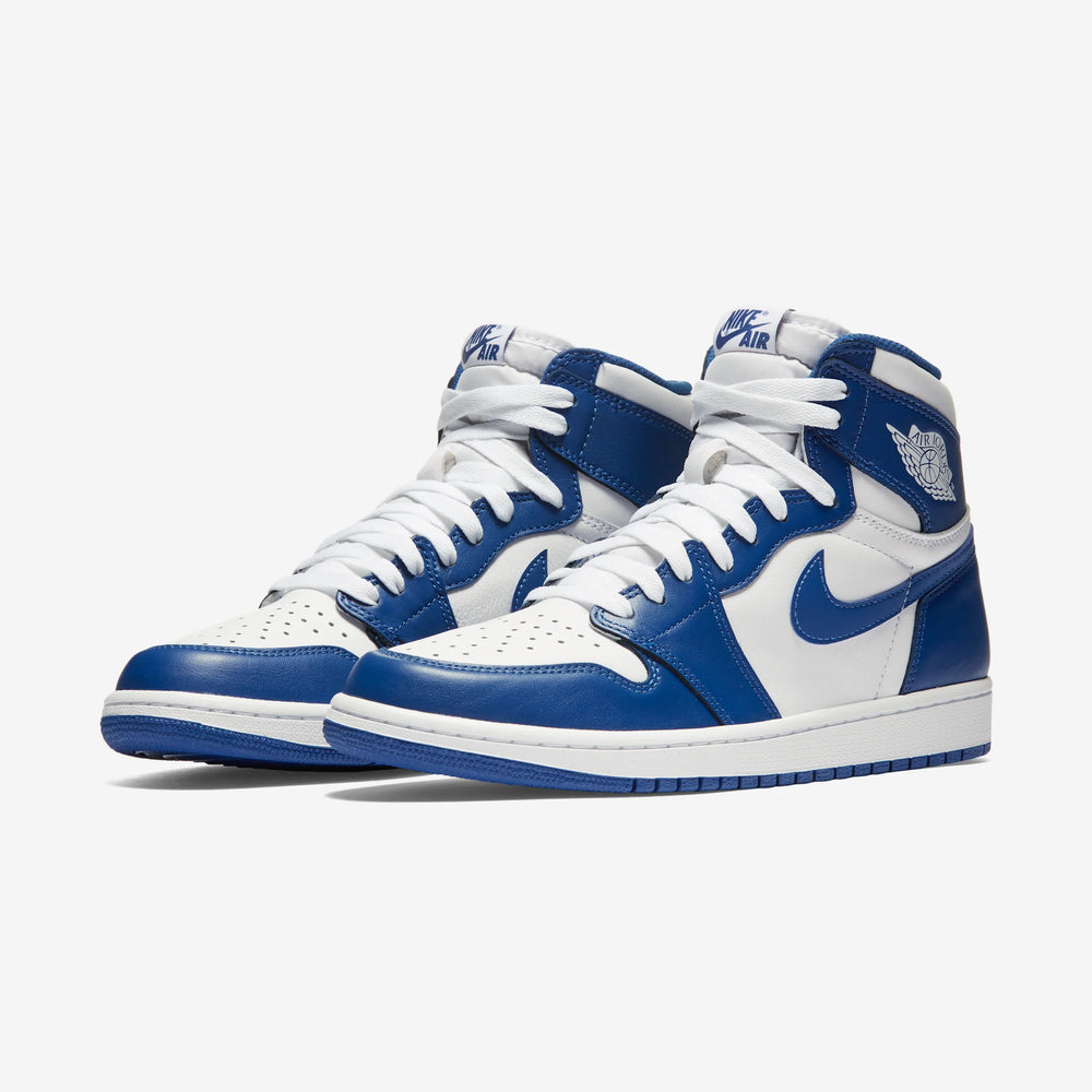 AIR JORDAN 1 RETRO STORM BLUE NIB