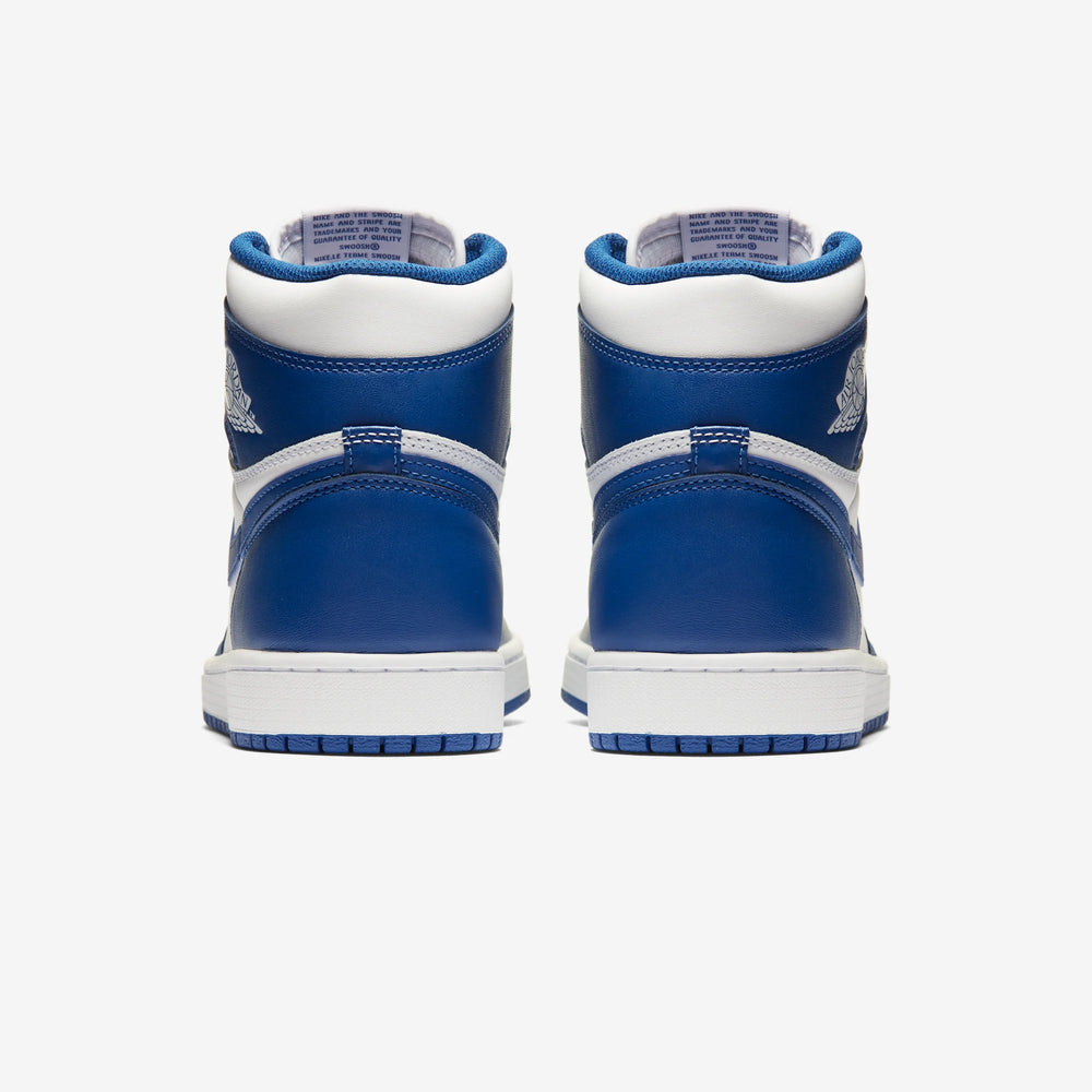 AIR JORDAN 1 RETRO STORM BLUE NIB