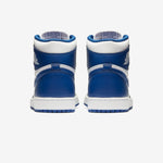AIR JORDAN 1 RETRO STORM BLUE NIB
