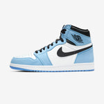 AIR JORDAN 1 RETRO OG HIGH UNIVERSITY BLUE NIB