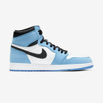 AIR JORDAN 1 RETRO OG HIGH UNIVERSITY BLUE NIB